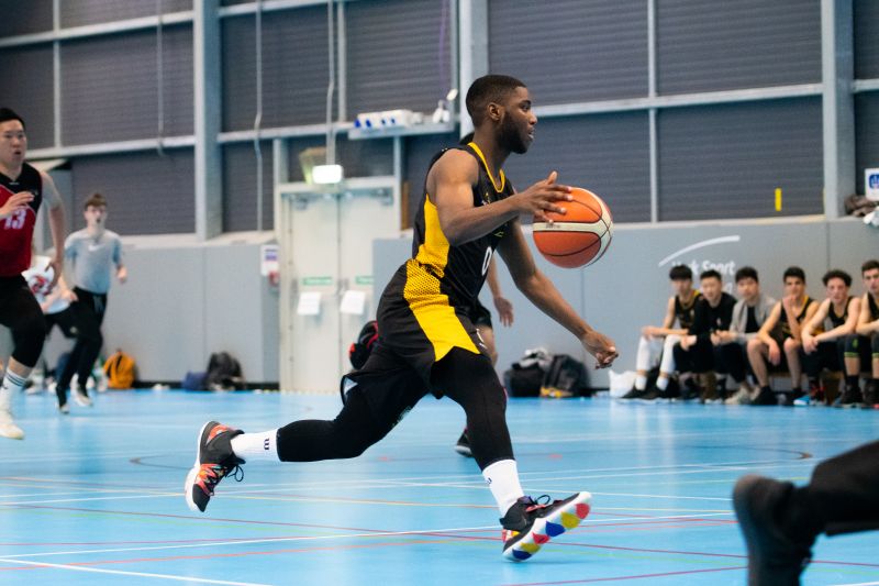 BA聯盟中 BA聯盟中